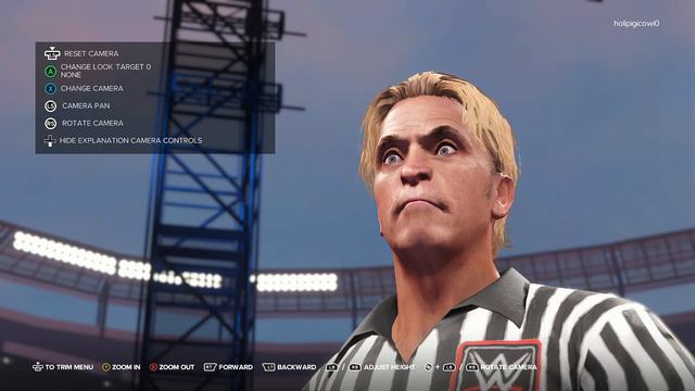 WWE 2K24 Charles Robinson смотреть онлайн