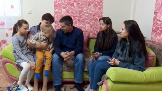 Больше семья ¬– больше поддержка 12+ смотреть онлайн