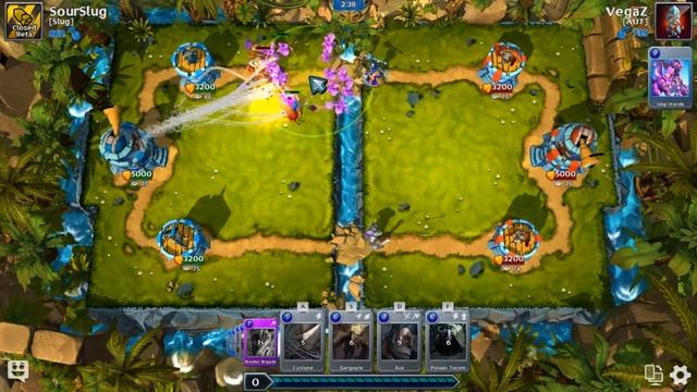 Brawl of Ages 30: Ace + Bo Deck! смотреть онлайн