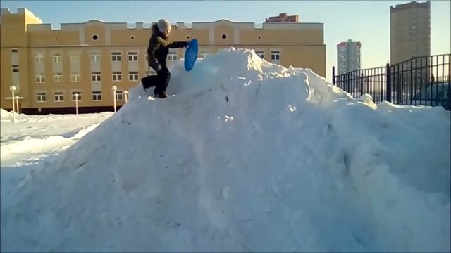 Услуги строительства.Зимние забавы.Липецк ,д.Кулешовка. смотреть онлайн