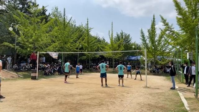 Syangja Hariyo vs Daewoo vc B / live from korea смотреть онлайн