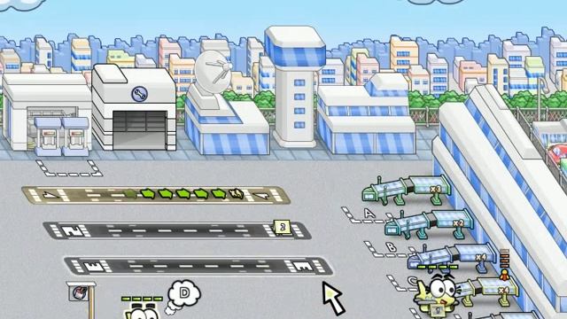 Airport Mania First Flight Level 8.11 Walkthrough смотреть онлайн