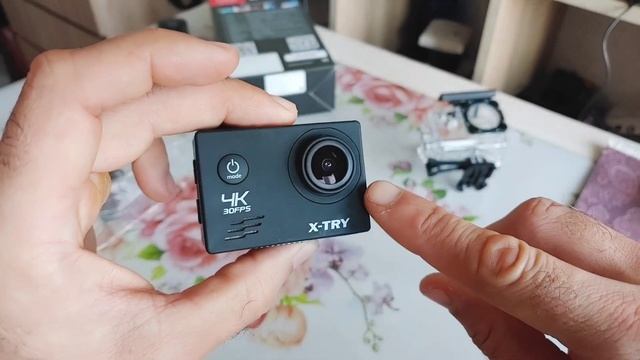 Экшен камера с Авто x-try xtc-162 neo смотреть онлайн