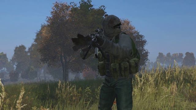 [DayZ] Опробовали бутылку место глушителя ))) смотреть онлайн