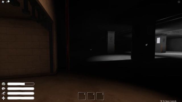 Ugly Face Demon Dog: A Roblox Horror: Da Backrooms смотреть онлайн