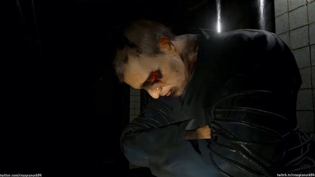 The Works of Mercy - Horror Game Playthrough смотреть онлайн