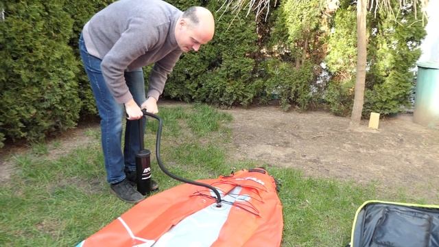 Aqua Marina Steam 412 смотреть онлайн