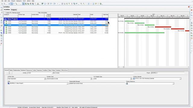 Why Does my P6 Critical Path have Positive Float? смотреть онлайн