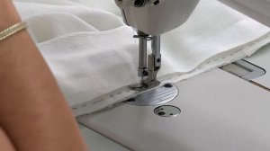 Как сшить без выкройки льняную рубашку? Рубашка для начинающих. Часть 3. Стояче-отложной воротник.