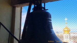 Никита Чамара, колокольный звон в Петропавловском соборе, карильон Олеся Ростовская