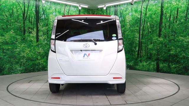トヨタ タンク Ｘ　Ｓ смотреть онлайн