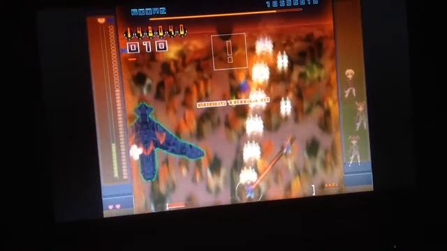 Strike Witches fan-made shmup stage 2 boss rush смотреть онлайн