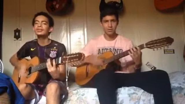 Pout-Pourri de viola - Giovanni e João Pedro смотреть онлайн