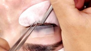 КАК НАРАЩИВАТЬ НИЖНИЕ РЕСНИЦЫ? БЕСПЛАТНЫЙ МАСТЕР-КЛАСС.