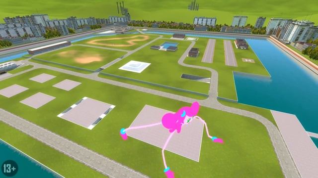 МАМА ДЛИННЫЕ НОГИ РАСТЁТ КАЖДУЮ МИНУТУ В ГАРРИС МОД! MOMMY LONGLEGS POPPY PLAYTIME В Garry`s Mod!