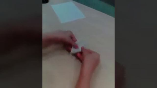 Как сделать из бумаги кораблик и самолётик. смотреть онлайн