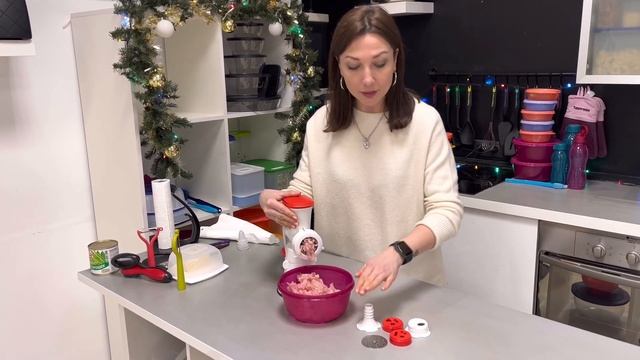 Акции декабря в Tupperware! Что выгоднее всего покупать? смотреть онлайн