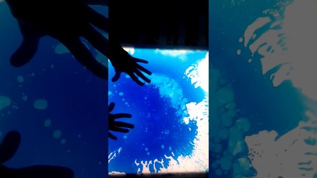 Живая плитка синяя для танцполов с подсветкой смотреть онлайн
