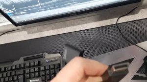 подключение саунтбара к пк через переходник