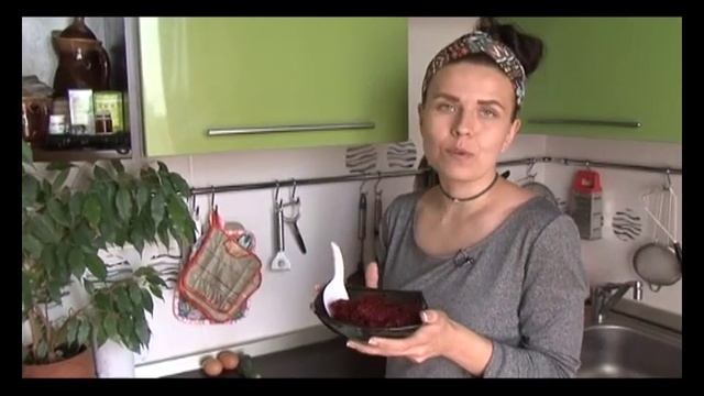Вкусные новости. Свекольник