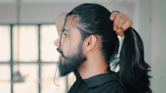 Samurai Hairstyles For Men