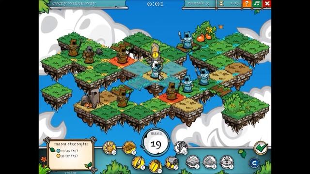 Let's Play: A Druid's Duel Ep.3 смотреть онлайн