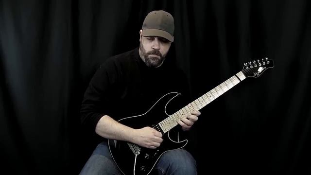 Ernie Ball Music Man Dreamscape Challenge - Hayden Hewitt смотреть онлайн