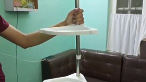 How to set multi corner shelf. Callndeal online