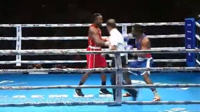 FINALS | AFBC Men's and Women's African Boxing Championships | Cameroon 2023 смотреть онлайн