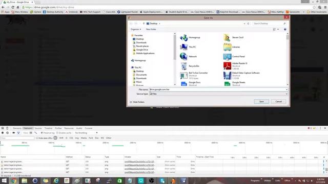 Creating a HAR File - Chrome Diagnostics смотреть онлайн