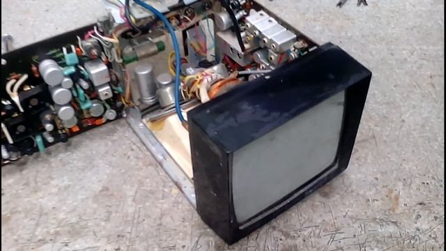 телевизор электроника вл-100 смотреть онлайн