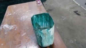 Чем покрыть пол в гараже?Красивый и практичный пол в гараже своими руками из пенопласта