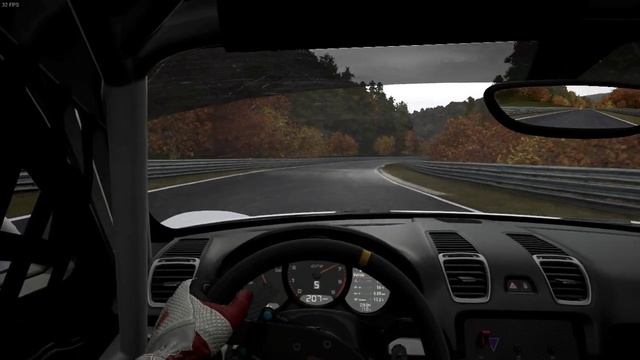 Project CARS 2:Nurburgring:Porsche Cayenne GT4 смотреть онлайн