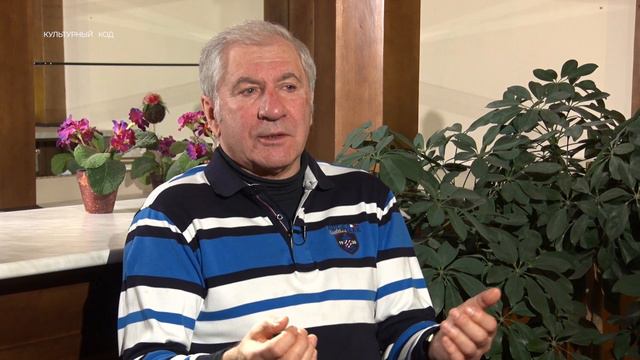 Культурный код с Галиной Дегтярёвой. Хабаровский краевой театр драмы