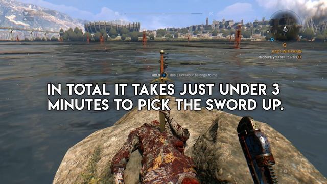 10 Of The Most POINTLESS Easter Eggs In Video Games смотреть онлайн