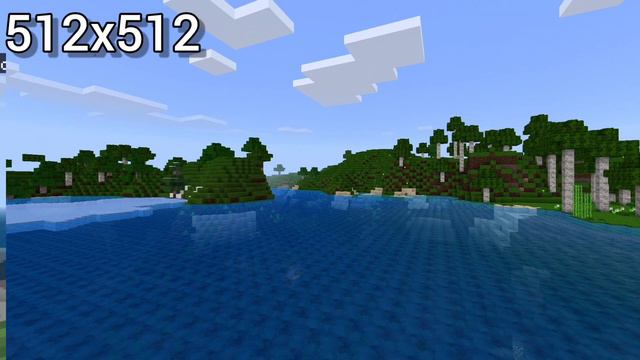 🤩texturas multipixel sin lag para Minecraft pe 1.17 para gama baja, Faithful 4x4, 512x512✔️ смотреть онлайн