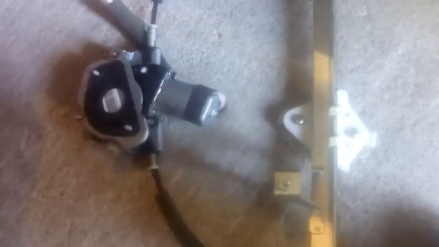 Электростеклоподьемники в Geely CK Norma смотреть онлайн