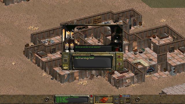 Boxing match & happy ending from Sinthia - Fallout 1 (Ep. 14) смотреть онлайн