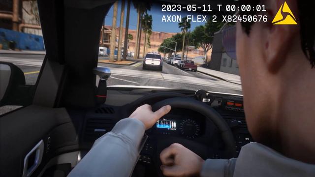 Meet The Las Venturas Metropolitan Police I GTA 5 Cinematic I Mini-Trailer (Fan Made) смотреть онлайн