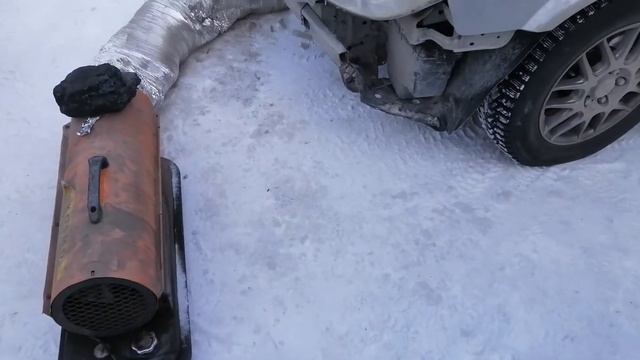 Новый бизнес! Отогрев автомобилей. смотреть онлайн