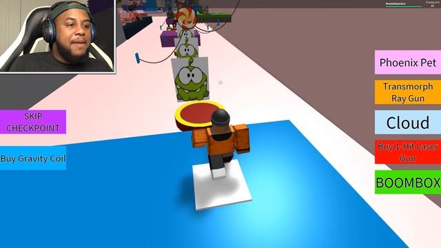 ESCAPE THE IPHONE 7! | Roblox смотреть онлайн