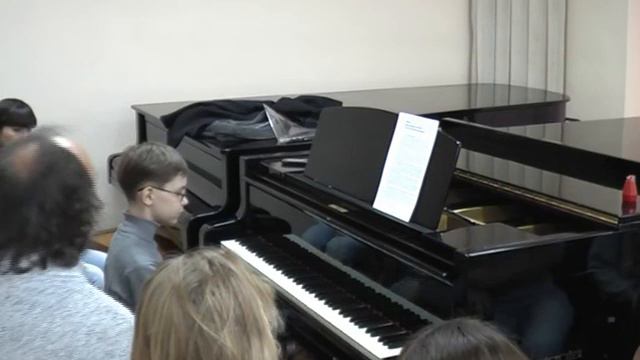 Аркадьев мастер-класс 25.12.2010 (1часть 2фрагмент).avi смотреть онлайн