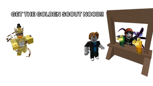 TDS Noobs In A Nutshell.. || Roblox Tower Defense Simulator Meme смотреть онлайн
