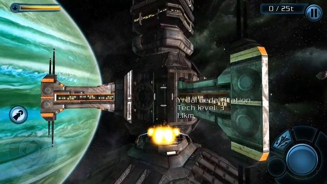 Galaxy on fire 2 story mode (Part 3) смотреть онлайн