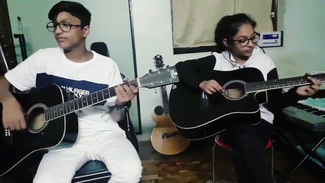 CLASSIC MEDLEY GUITAR COVER смотреть онлайн