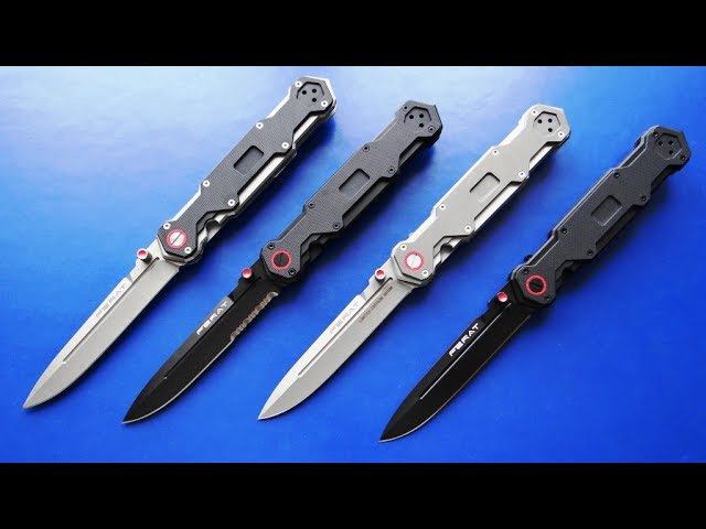 Легальный Стилет Mr. Blade Ferat смотреть онлайн