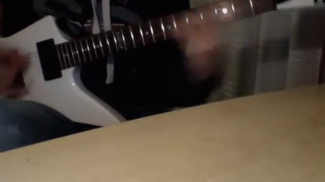 Rammstein - Du Hast Guitar Cover смотреть онлайн