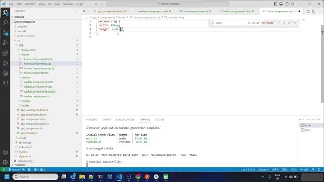Movie Full Stack Application with MongoDB, Spring Boot, and #Angular смотреть онлайн