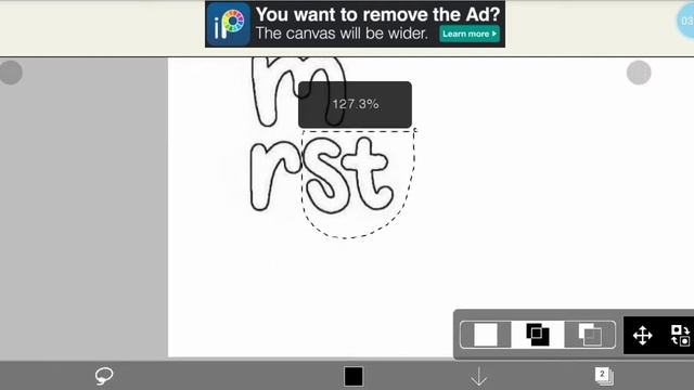 Как сохранить алфавит в ?ПНГ (PNG)? формате и как им пользоваться? // ibisPaint X // ФАНСИГНА // смотреть онлайн