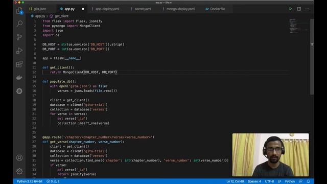 Part 9 - Kubernetes Secrets | Hands on смотреть онлайн